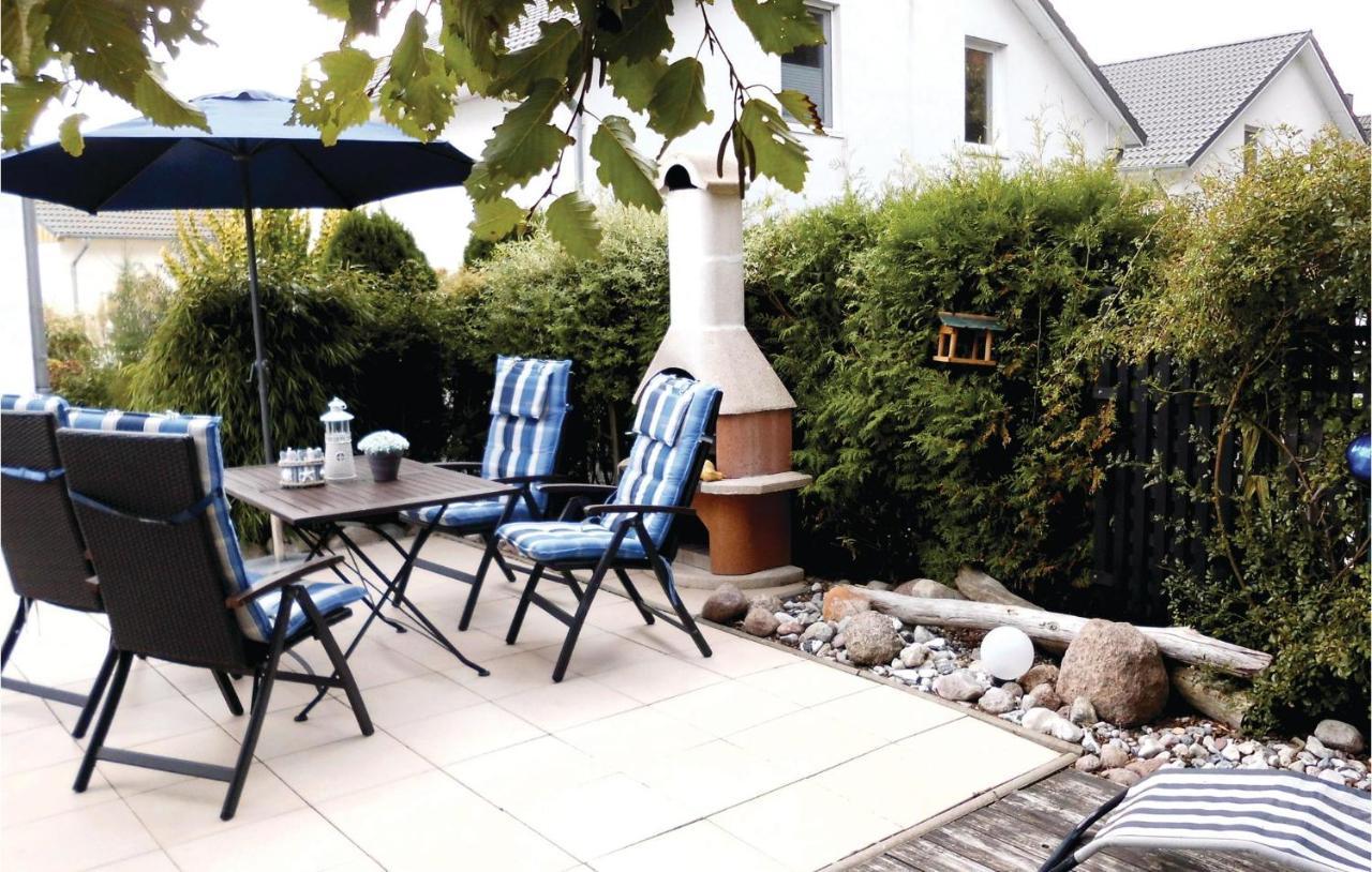 Haus Seeadler 5 Süssau Zewnętrze zdjęcie