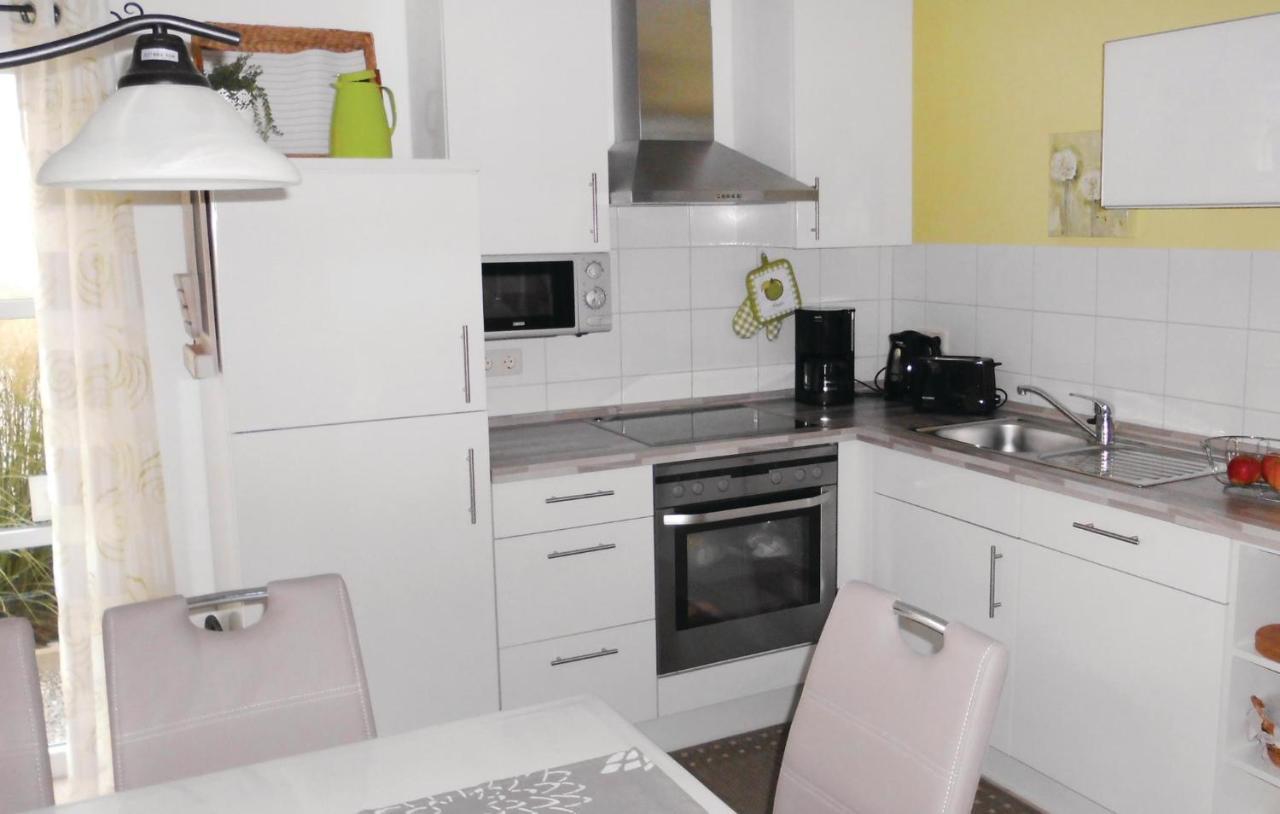 Haus Seeadler 5 Süssau Zewnętrze zdjęcie