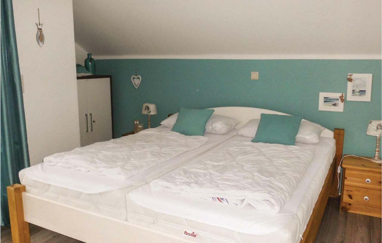 Haus Seeadler 5 Süssau Zewnętrze zdjęcie