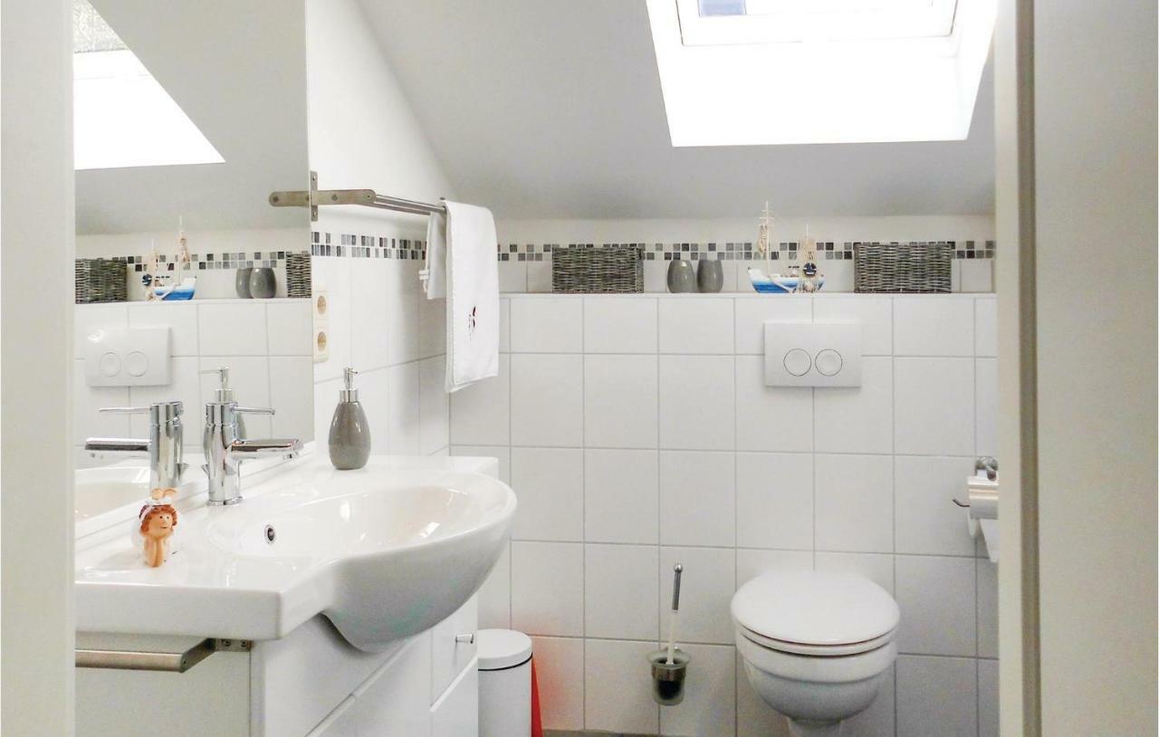 Haus Seeadler 5 Süssau Zewnętrze zdjęcie
