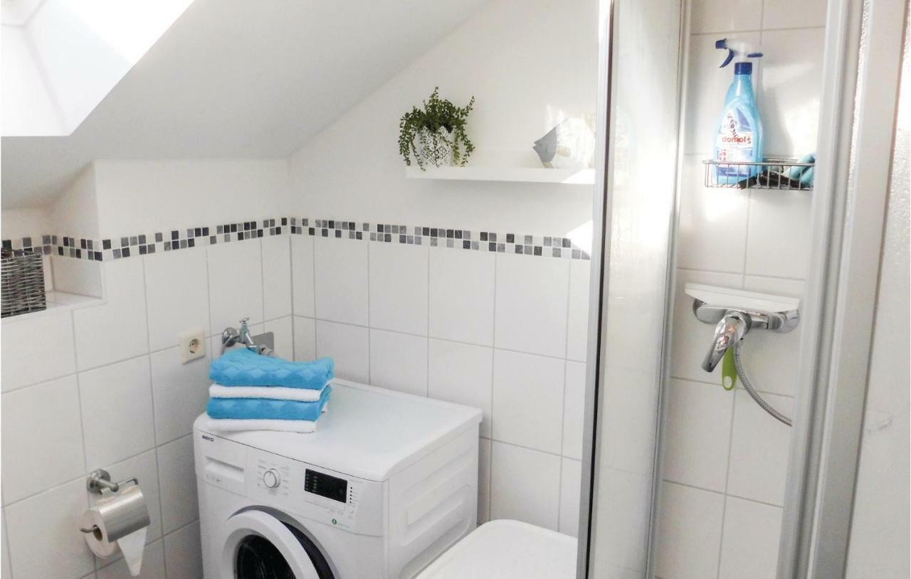 Haus Seeadler 5 Süssau Zewnętrze zdjęcie