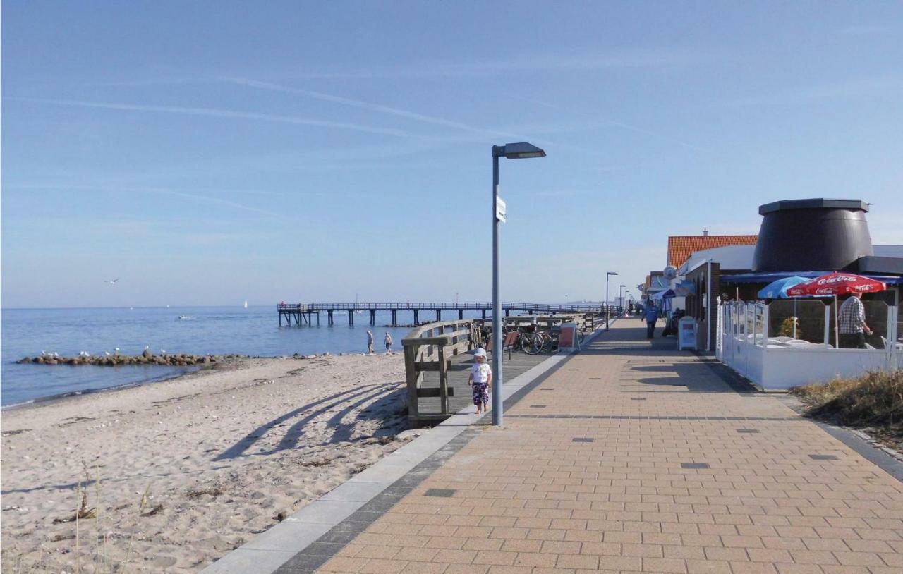 Haus Seeadler 5 Süssau Zewnętrze zdjęcie