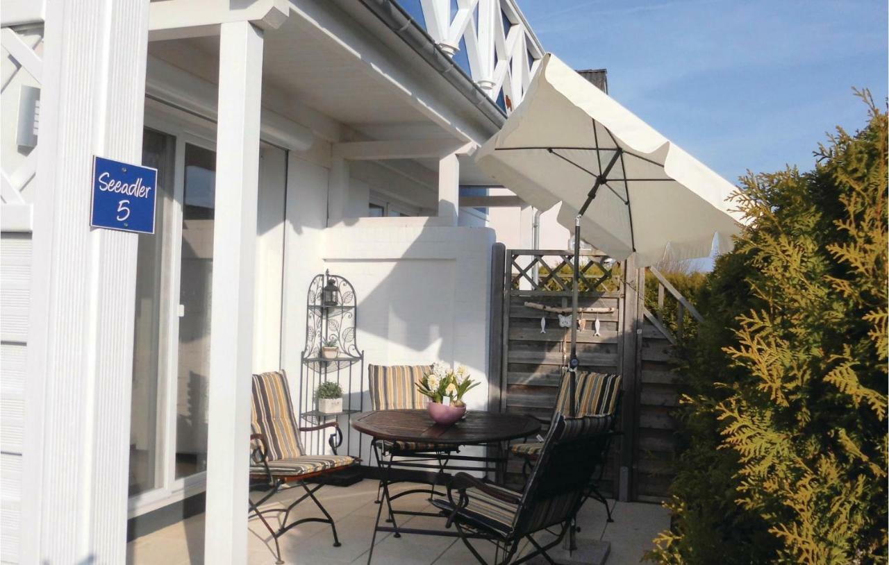 Haus Seeadler 5 Süssau Zewnętrze zdjęcie