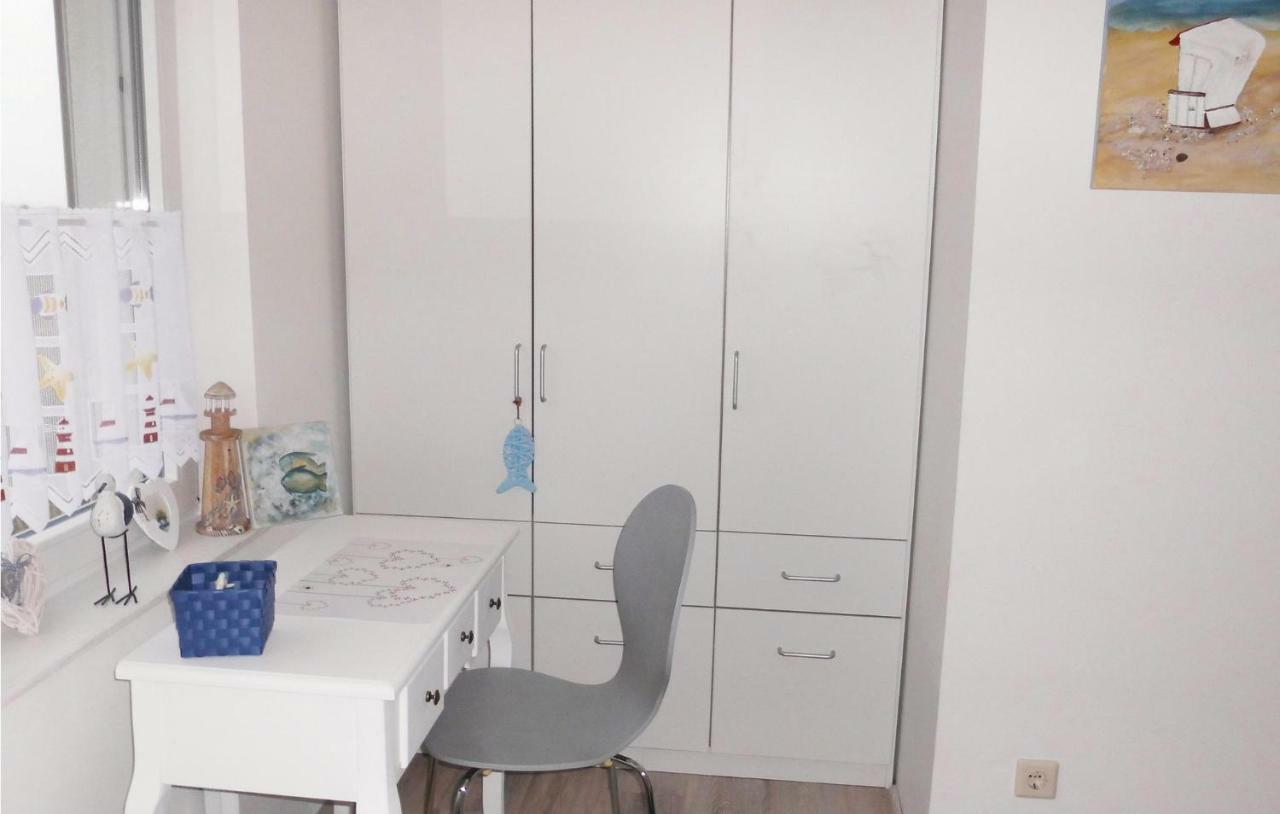 Haus Seeadler 5 Süssau Zewnętrze zdjęcie